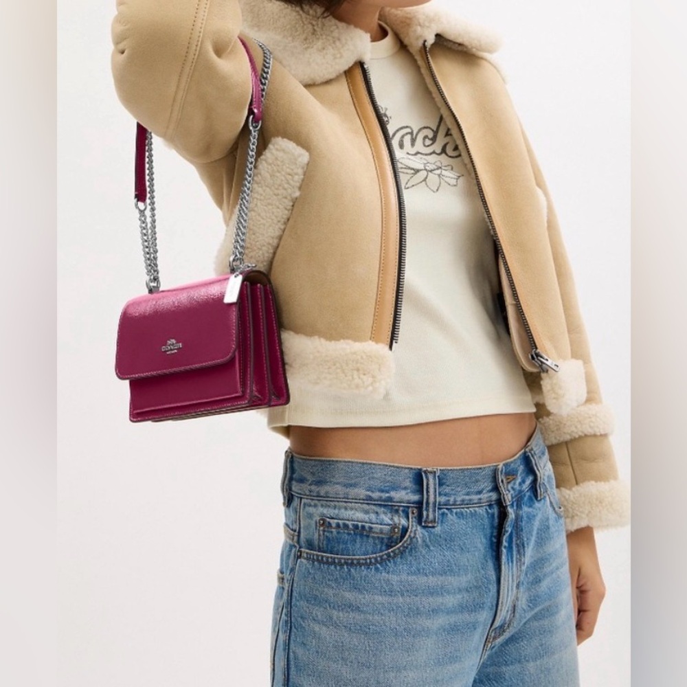 Coach Mini Klare Convertible Bag - Picture 14 of 16